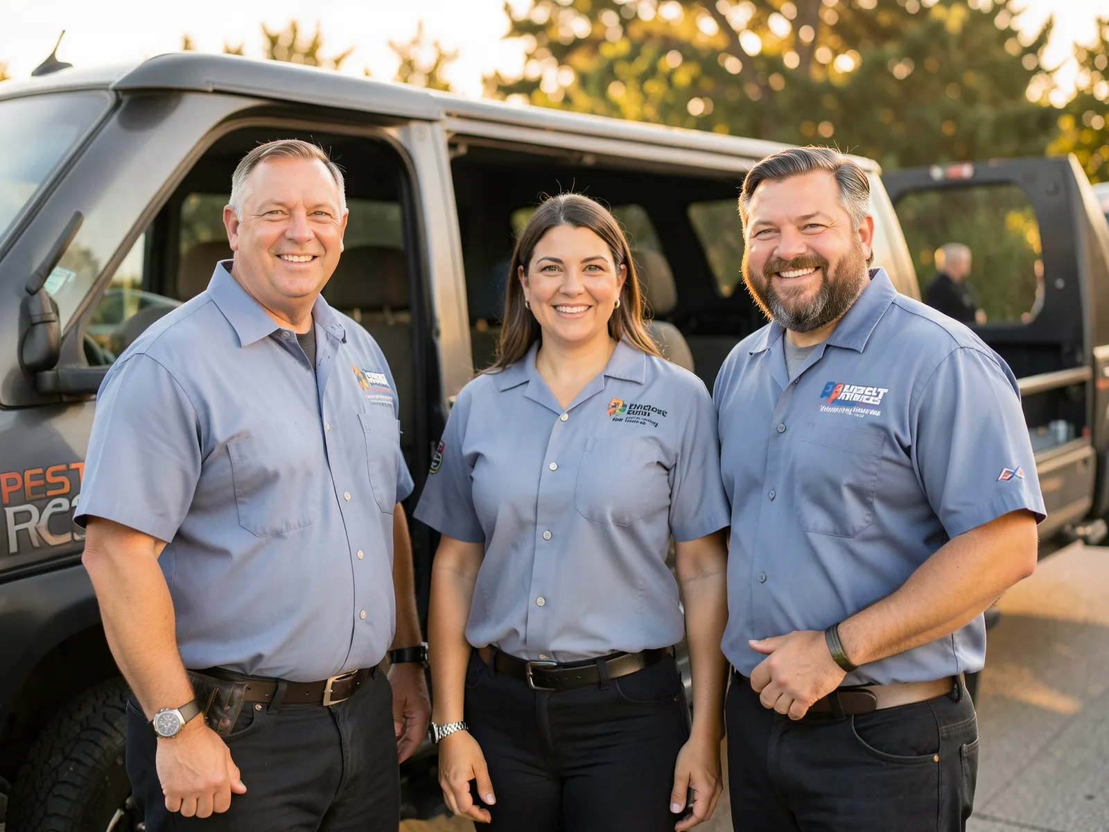 Pest Control company in Shenandoah, VA