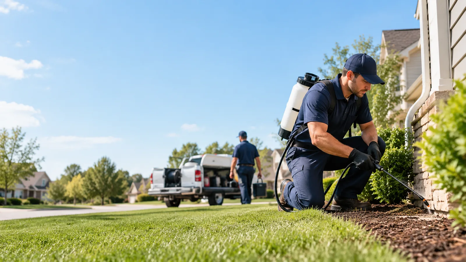 Pest Control in Shenandoah, VA near me